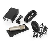 Rode Microphones K2, Micro Or