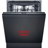 Siemens SX63HX10VE, Lave-vaisselle Noir