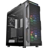 Thermaltake Level 20 RS ARGB boîtier midi tower Noir | 4x USB-A | RGB | Verre Trempé