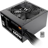 Thermaltake , 650 Watt alimentation  Noir