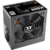 Thermaltake , 650 Watt alimentation  Noir