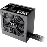 Thermaltake , 650 Watt alimentation  Noir