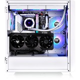 Thermaltake  boîtier midi tower Blanc | 2x USB-A | RGB | Window