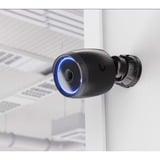 Ubiquiti UVC-AI-Bullet, Caméra de surveillance Noir