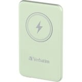 Verbatim 32241, Powerbank Vert clair