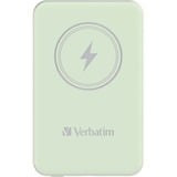 Verbatim 32241, Powerbank Vert clair