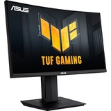 ASUS TUF Gaming VG24VQR 24" Moniteur incurvé  Noir, 2x HDMI, 1x DisplayPort, 165 Hz