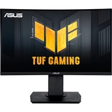 ASUS TUF Gaming VG24VQR 24" Moniteur incurvé  Noir, 2x HDMI, 1x DisplayPort, 165 Hz