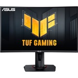 ASUS TUF Gaming VG27VQ 27" Curved Moniteur  Noir, HDMI, DisplayPort, DVI, Curved, 165 Hz