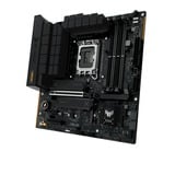 ASUS  carte mère socket 1700 Noir