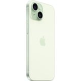 Apple iPhone 15 smartphone Vert, 128 Go, iOS