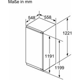 Bosch KIL42ADD1, Réfrigérateur 