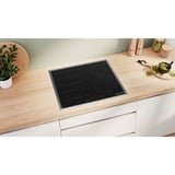 Bosch PIX645HC1E, Plaque de cuisson séparée Noir/en acier inoxydable