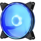 Chieftec ZF-1425RGB, Ventilateur de boîtier Noir/Blanc