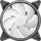 Chieftec ZF-1425RGB, Ventilateur de boîtier Noir/Blanc