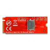 DeLOCK 64106, Carte d'interface 