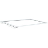 DeepCool R-VIEW-PANEL-WH-G, Partie latéral Blanc