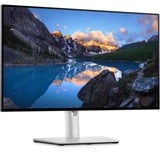 Dell UltraSharp U2422HE 24" Moniteur  Noir/Argent, HDMI, DisplayPort, 4x USB-A 3.2 (5 Gbit/s), USB-C 3.2 (5 Gbit/s), RJ-45