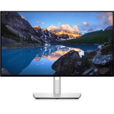 Dell UltraSharp U2422HE 24" Moniteur  Noir/Argent, HDMI, DisplayPort, 4x USB-A 3.2 (5 Gbit/s), USB-C 3.2 (5 Gbit/s), RJ-45