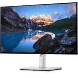 Dell UltraSharp U2422HE 24" Moniteur  Noir/Argent, HDMI, DisplayPort, 4x USB-A 3.2 (5 Gbit/s), USB-C 3.2 (5 Gbit/s), RJ-45