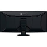 EIZO EV3895-BK 37.5" Moniteur incurvé  Noir, 95,2 cm (37.5"), 3840 x 1600 pixels, UltraWide Quad HD+, LED, 5 ms, Noir