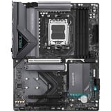 GIGABYTE X870 EAGLE WIFI7, Socket AM5 carte mère Noir/gris, RAID, 2.5 Gb-LAN, WLAN, BT, Sound, ATX