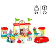 LEGO DUPLO - Le supermarché de Peppa Pig, Jouets de construction 10434