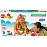 LEGO DUPLO - Le supermarché de Peppa Pig, Jouets de construction 10434