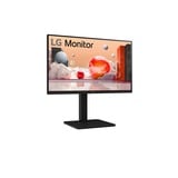 LG  23.8" Moniteur  Noir