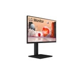 LG  23.8" Moniteur  Noir