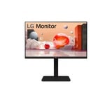 LG  23.8" Moniteur  Noir