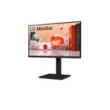 LG  23.8" Moniteur  Noir