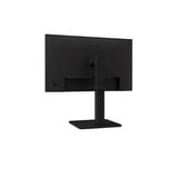 LG  23.8" Moniteur  Noir