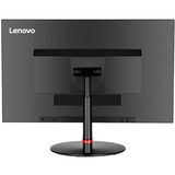 Lenovo  27" 4K UHD Moniteur  Noir