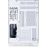 Lian Li  boîtier midi tower Blanc | 2x USB-A | 1x USB-C | Window