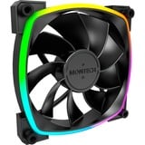 Montech RX120 PWM, Ventilateur de boîtier Noir