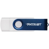 Patriot PS64GX550AAD, Clé USB Bleu/Blanc