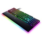 Razer clavier gaming Noir, Layout DE, Razer certified Mechanical Green Switches