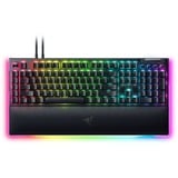 Razer clavier gaming Noir, Layout DE, Razer certified Mechanical Green Switches