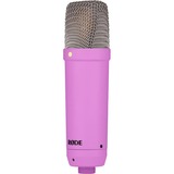 Rode Microphones NT1SIGNATUREPURPLE, Micro Violâtre