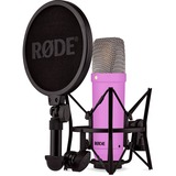 Rode Microphones NT1SIGNATUREPURPLE, Micro Violâtre