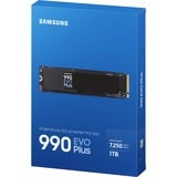 SAMSUNG 990 EVO PLUS 1 To SSD MZ-V9S1T0BW, PCIe 4.0 x4 / 5.0 x2, NVMe 2.0, M.2 2280