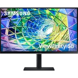 SAMSUNG ViewFinity S8 S27A800UNP 27" 4K UHD Moniteur  