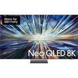 SAMSUNG  85" Ultra HD TV QLED Noir/graphite