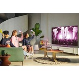 SAMSUNG  85" Ultra HD TV QLED Noir/graphite