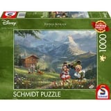 Schmidt Spiele 59938, Puzzle 