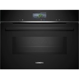 Siemens CM776GKB1, Four Noir/en acier inoxydable