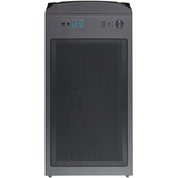 SilverStone  boîtier midi tower Noir | 2x USB-A | RGB | Verre Trempé