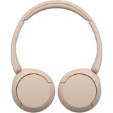 Sony  casque on-ear Beige