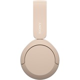 Sony  casque on-ear Beige